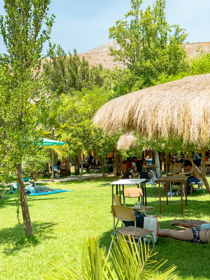 Piscina La Granja — instalaciones y eventos 2