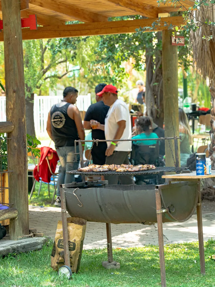 Piscina La Granja — instalaciones y eventos 8