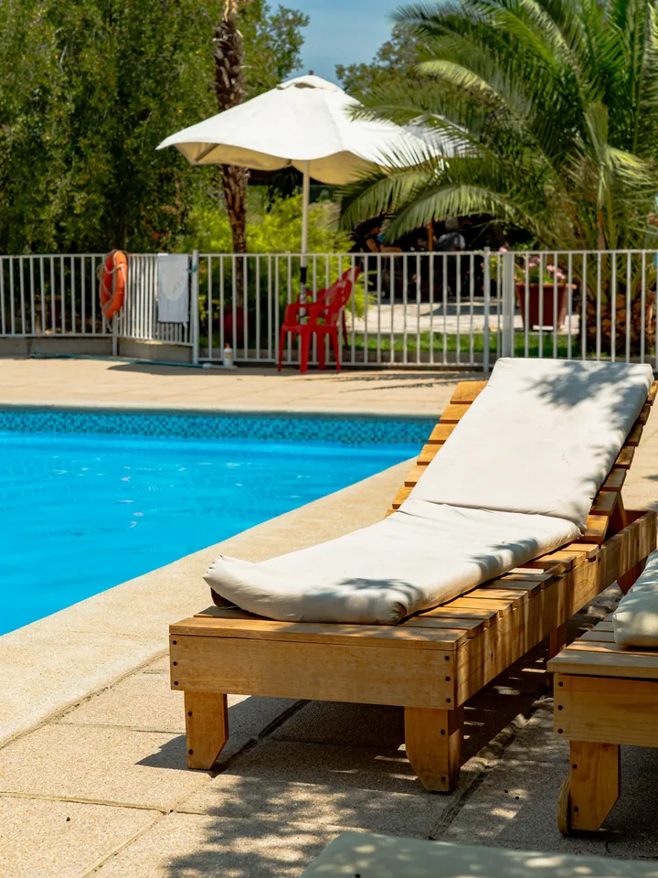Piscina La Granja — instalaciones y eventos 11